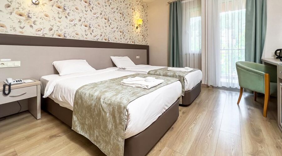 Spa Hotel Colossae Termal 5*