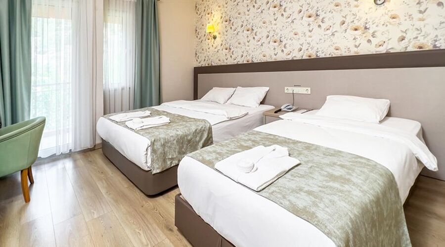 Spa Hotel Colossae Termal 5*