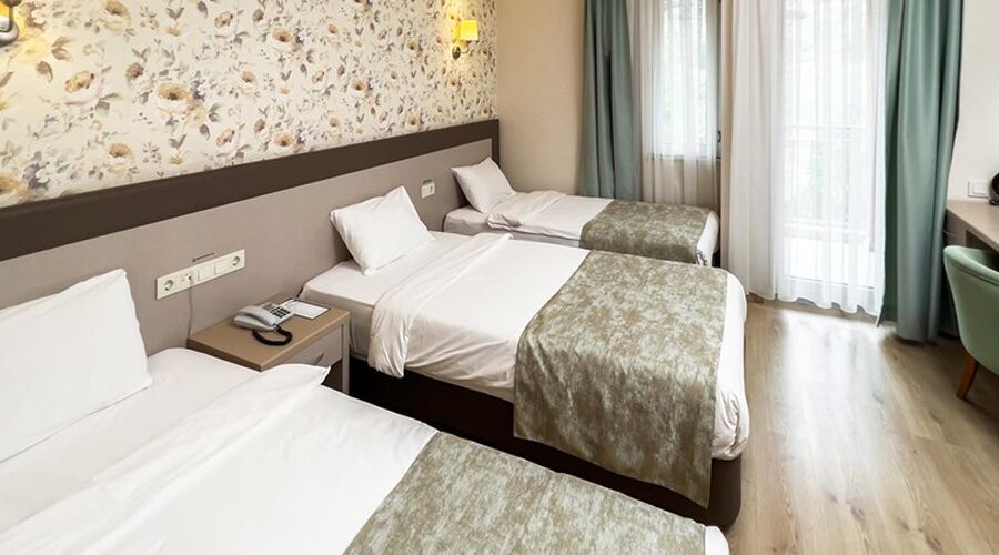 Spa Hotel Colossae Termal 5*