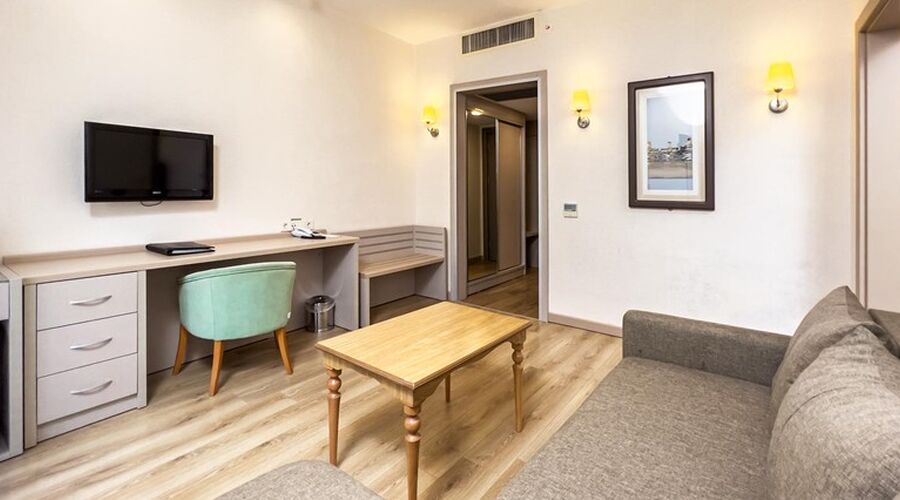 Spa Hotel Colossae Termal 5*
