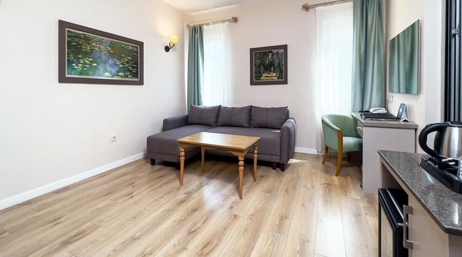 Spa Hotel Colossae Termal 5*