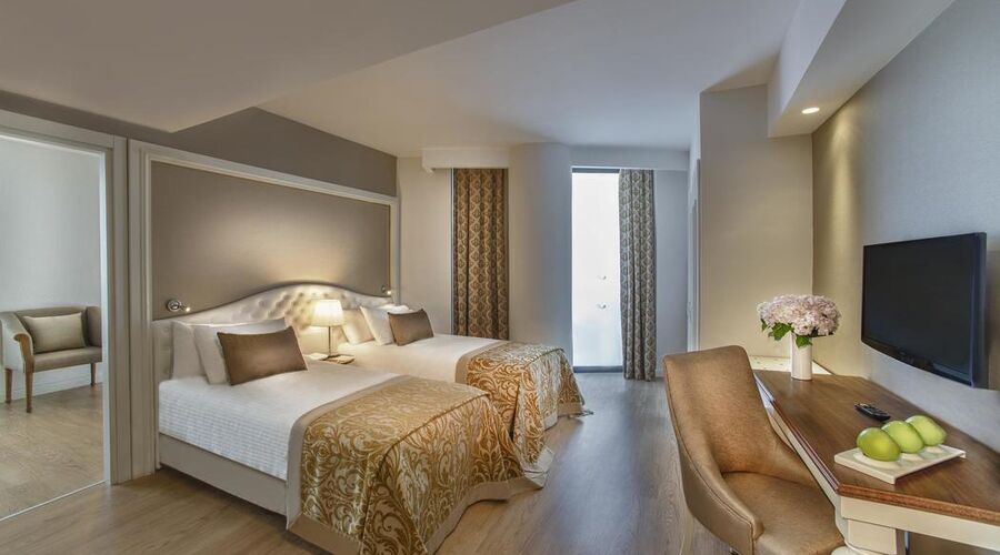 Aska Lara Resort & Spa 5*