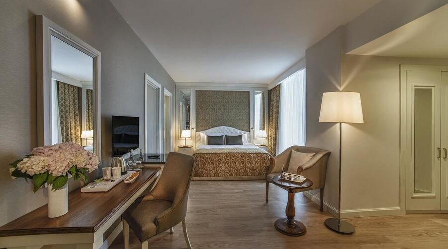 Aska Lara Resort & Spa 5*