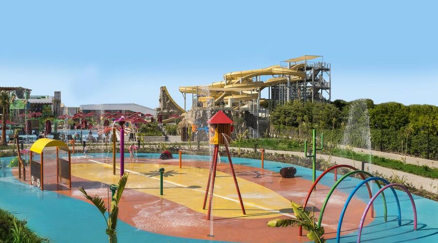 Aska Lara Resort & Spa 5*
