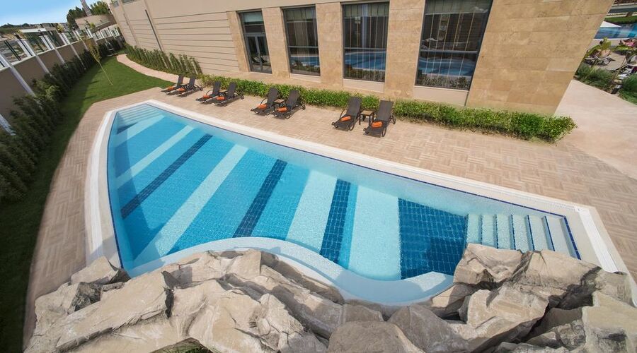 Aska Lara Resort & Spa 5*