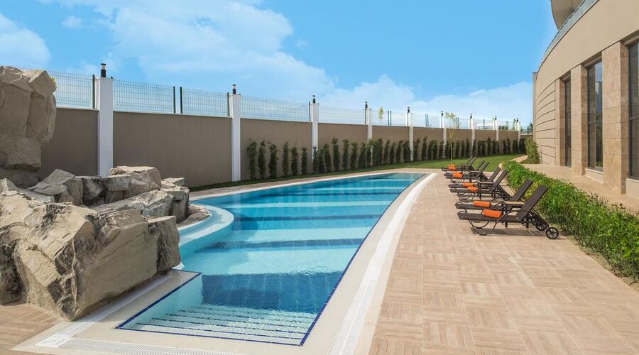 Aska Lara Resort & Spa 5*