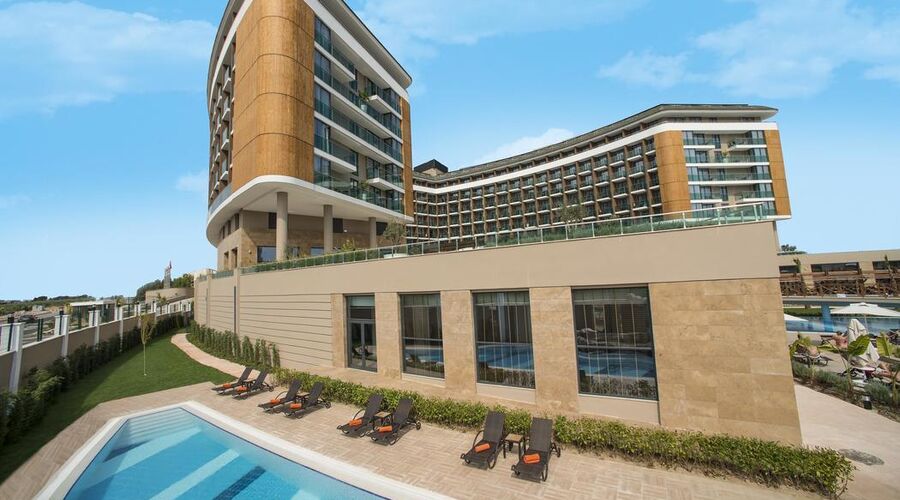 Aska Lara Resort & Spa 5*