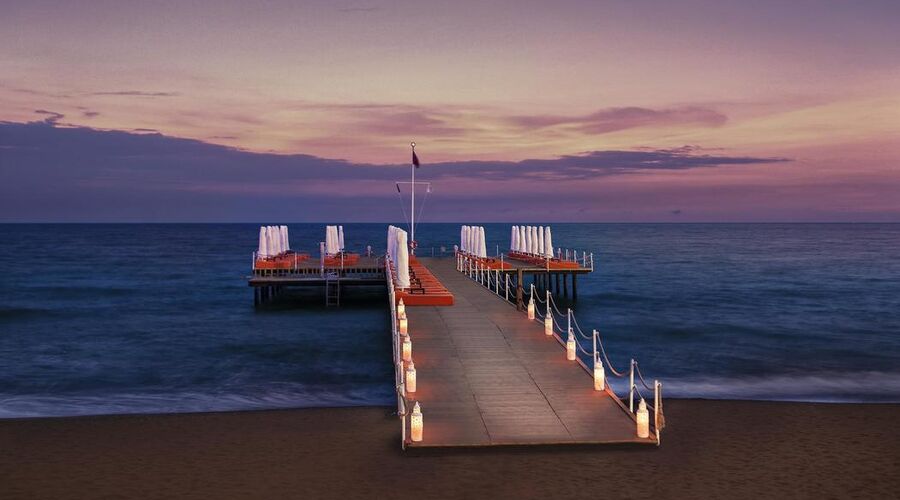 Aska Lara Resort & Spa 5*