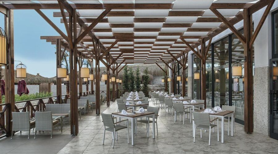 Aska Lara Resort & Spa 5*