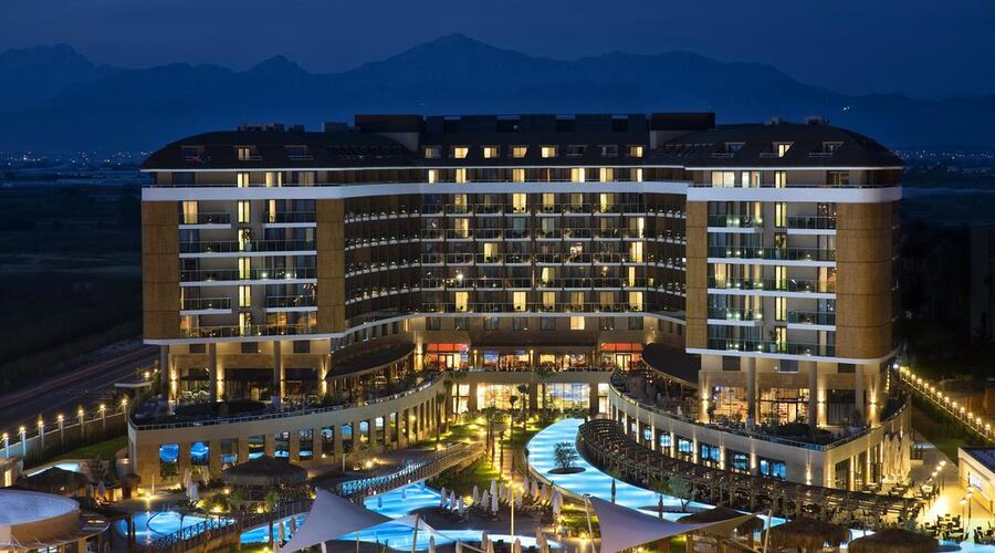 Aska Lara Resort & Spa 5*