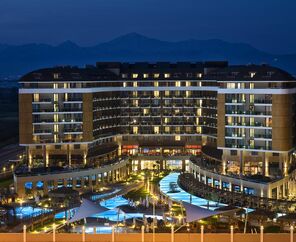 Aska Lara Resort & Spa 5*