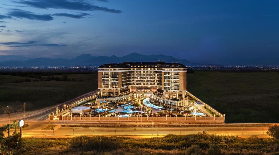 Aska Lara Resort & Spa 5*