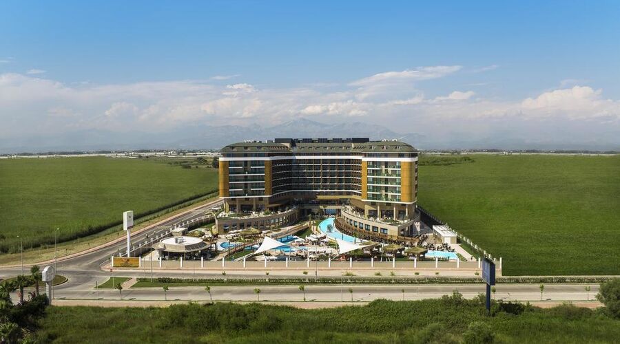 Aska Lara Resort & Spa 5*