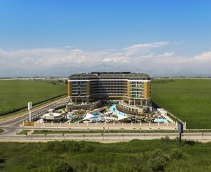 Aska Lara Resort & Spa 5*