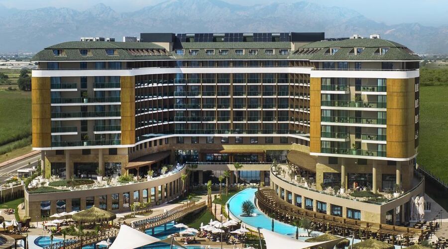 Aska Lara Resort & Spa 5*