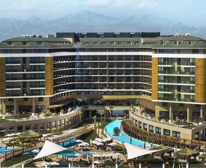 Aska Lara Resort & Spa 5*