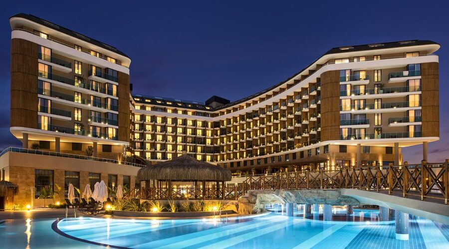 Aska Lara Resort & Spa 5*