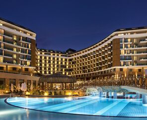 Aska Lara Resort & Spa 5*