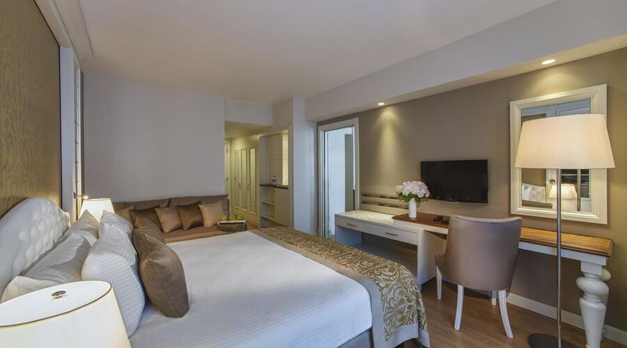 Aska Lara Resort & Spa 5*