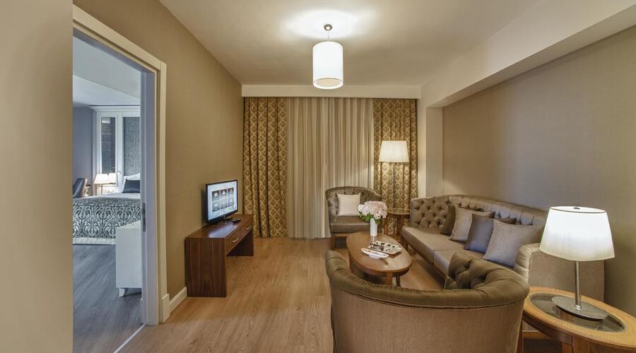 Aska Lara Resort & Spa 5*