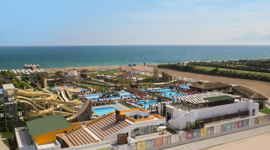Aska Lara Resort & Spa 5*