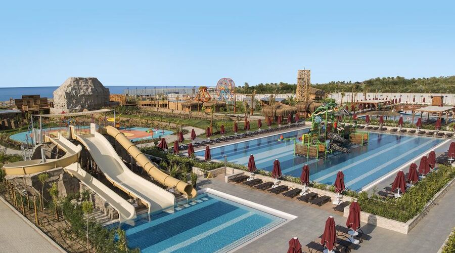 Aska Lara Resort & Spa 5*