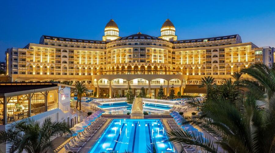 Kirman Sidemarin Beach & Spa 5*