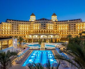Kirman Sidemarin Beach & Spa 5*
