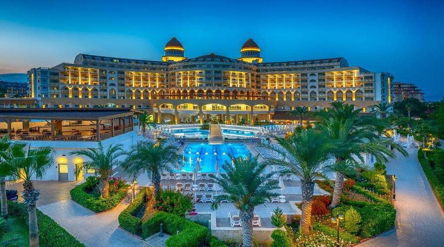 Kirman Sidemarin Beach & Spa 5*