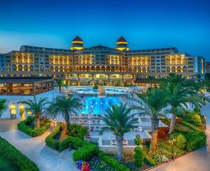 Kirman Sidemarin Beach & Spa 5*