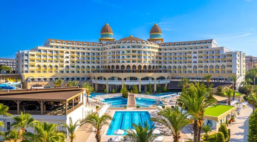 Kirman Sidemarin Beach & Spa 5*