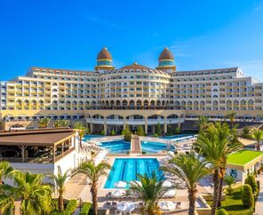 Kirman Sidemarin Beach & Spa 5*