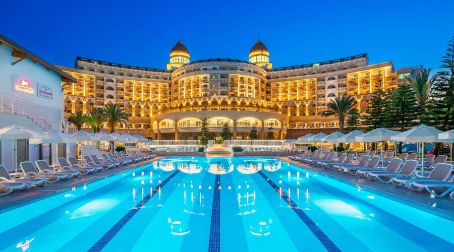 Kirman Sidemarin Beach & Spa 5*