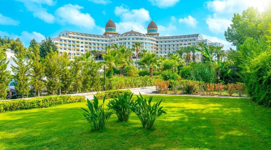 Kirman Sidemarin Beach & Spa 5*