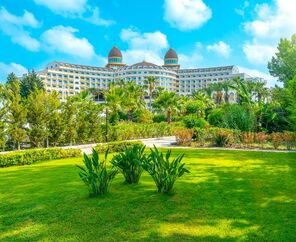 Kirman Sidemarin Beach & Spa 5*