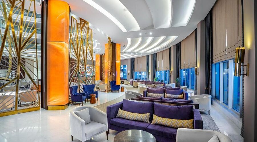 Kirman Sidemarin Beach & Spa 5*