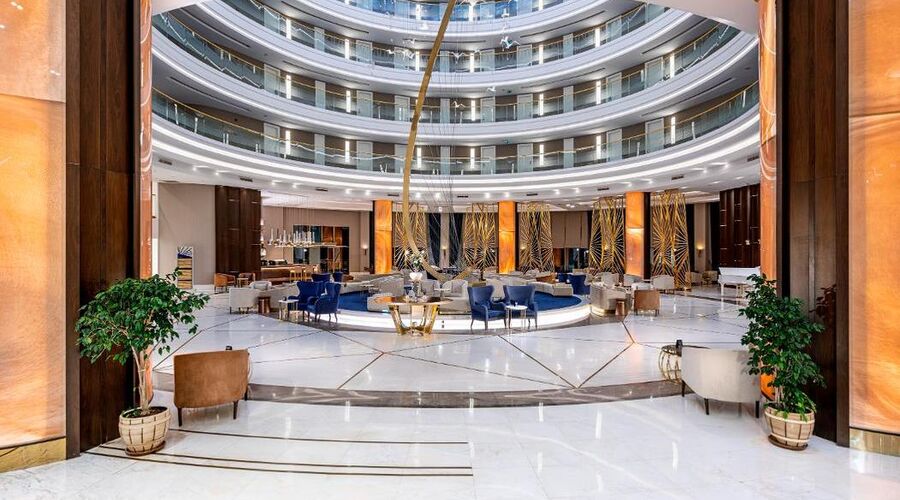 Kirman Sidemarin Beach & Spa 5*