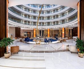 Kirman Sidemarin Beach & Spa 5*