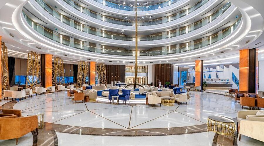 Kirman Sidemarin Beach & Spa 5*