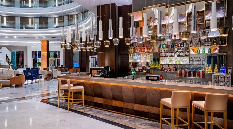Kirman Sidemarin Beach & Spa 5*