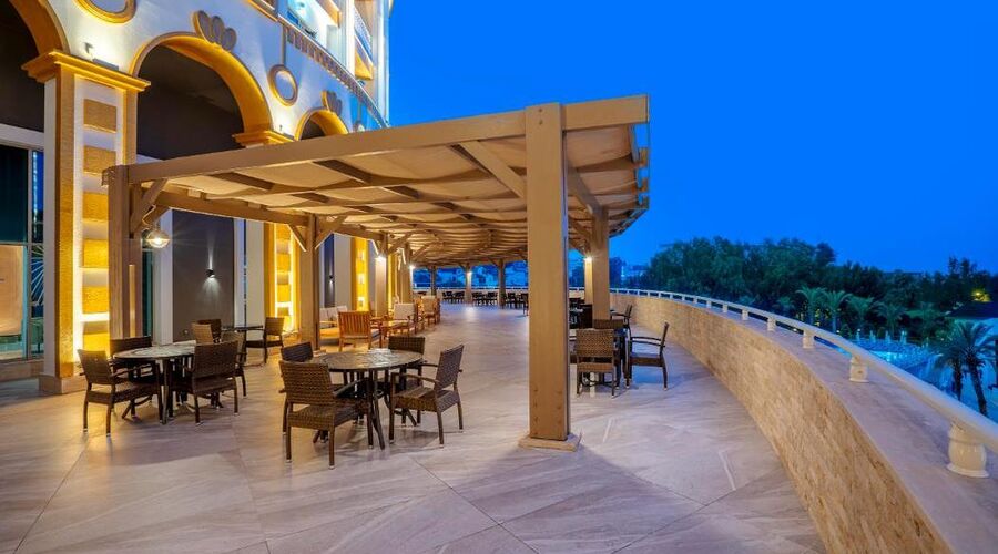 Kirman Sidemarin Beach & Spa 5*