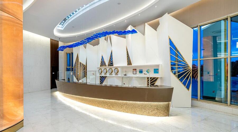 Kirman Sidemarin Beach & Spa 5*