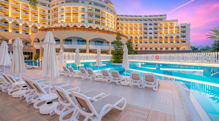 Kirman Sidemarin Beach & Spa 5*