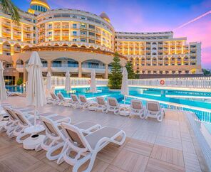Kirman Sidemarin Beach & Spa 5*