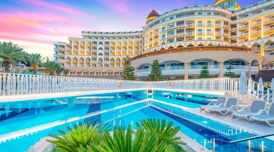 Kirman Sidemarin Beach & Spa 5*