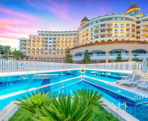 Kirman Sidemarin Beach & Spa 5*