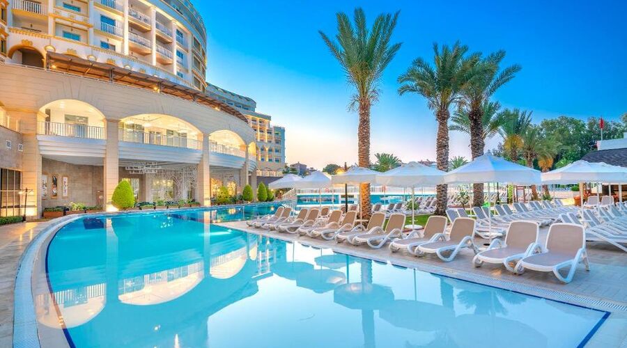 Kirman Sidemarin Beach & Spa 5*