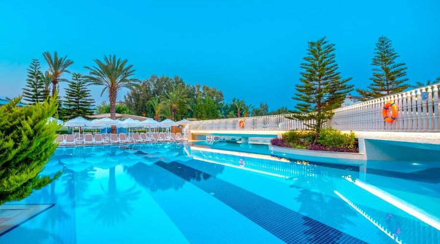Kirman Sidemarin Beach & Spa 5*