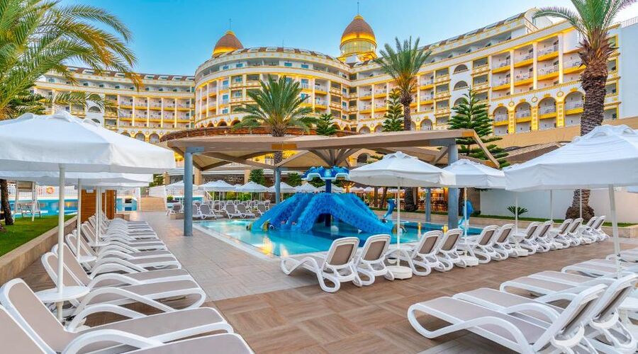 Kirman Sidemarin Beach & Spa 5*