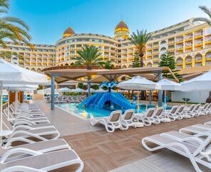 Kirman Sidemarin Beach & Spa 5*